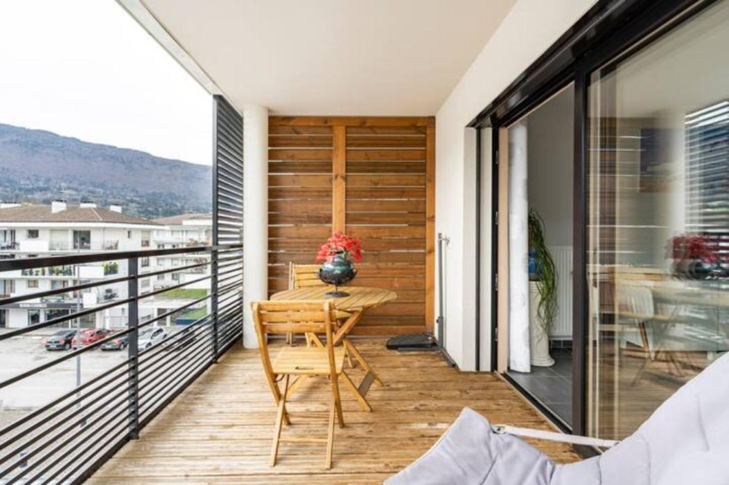 Le Rive Gauche Apartment Saint-Jorioz Exterior photo