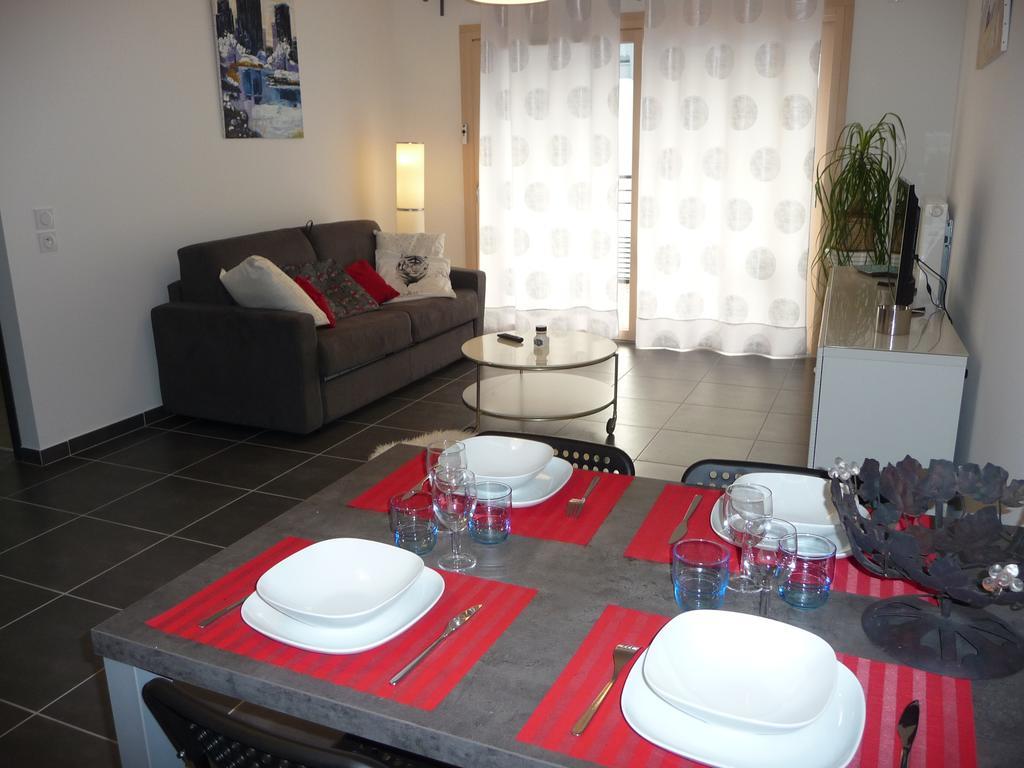 Le Rive Gauche Apartment Saint-Jorioz Exterior photo